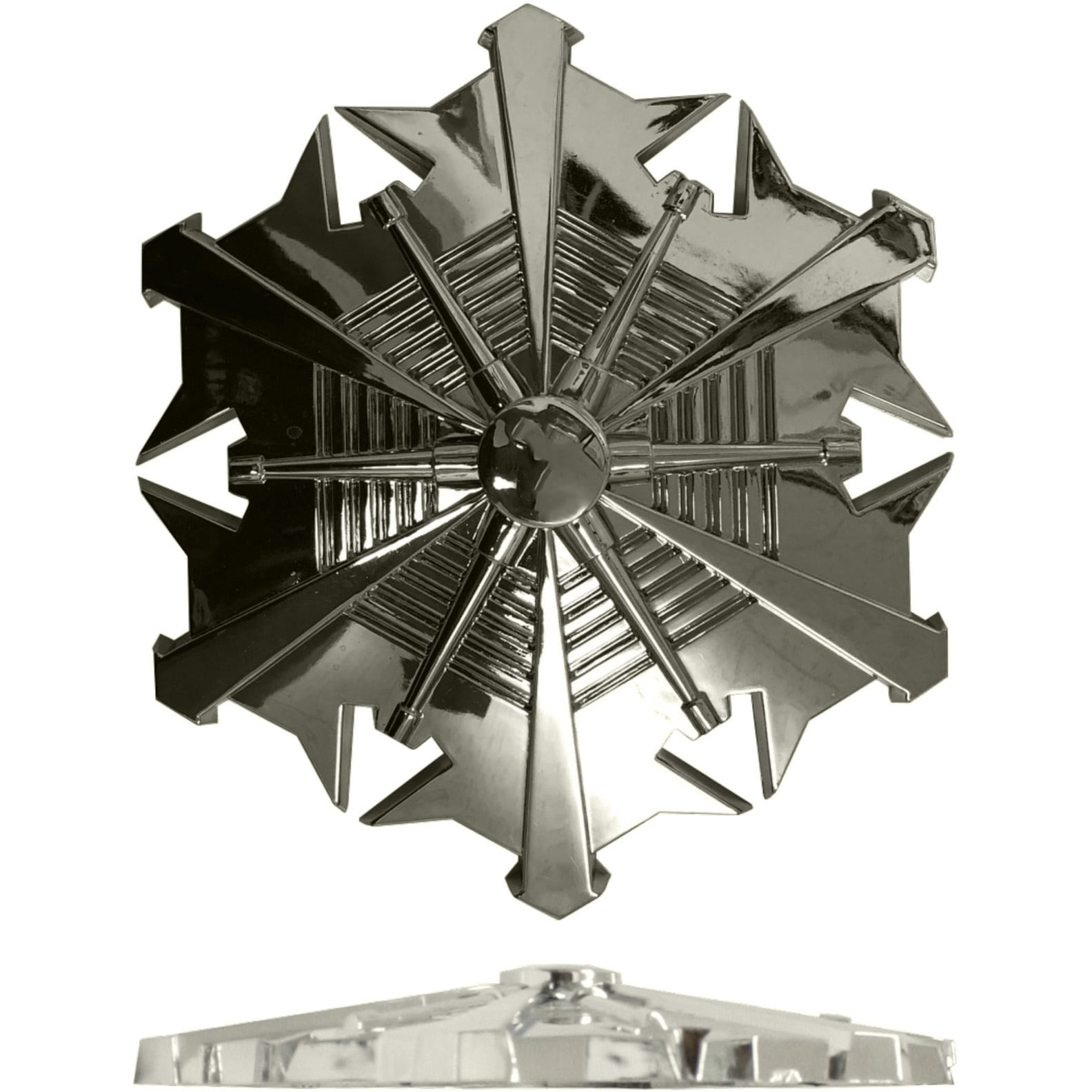 19SM150P 樹脂製『消防団』『消防署』ロゴマーク【署】 岩崎製作所