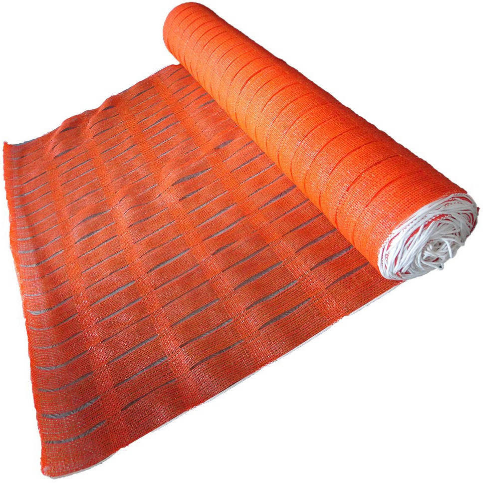 094KMFNO1S5 フェンスネット オレンジ 1.5m幅 ケーマックス 1ケース(2本) 094KMFNO1S5