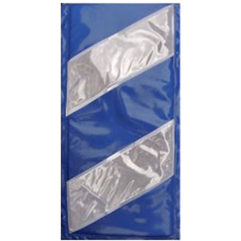 09403MCCBW 反射コーナークッション ケーマックス 長さ2m 1箱(10枚)