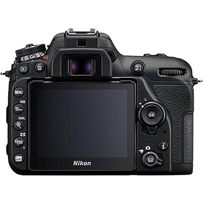 D7500 ボディ デジタル一眼レフカメラ D7500 1個 Nikon(ニコン) 【通販モノタロウ】