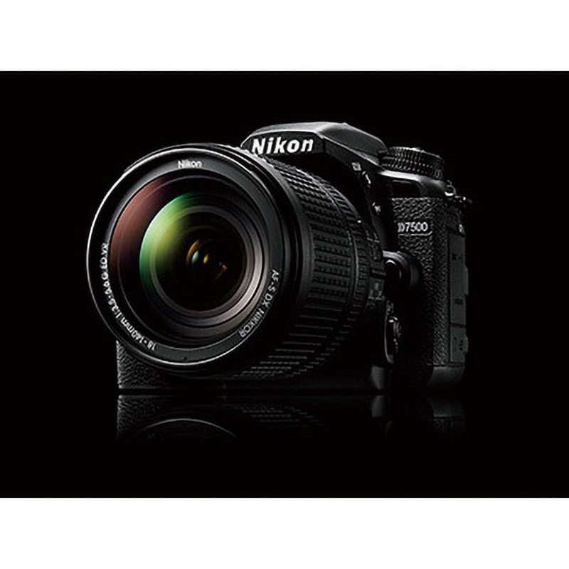 D7500 ボディ デジタル一眼レフカメラ D7500 1個 Nikon(ニコン) 【通販モノタロウ】