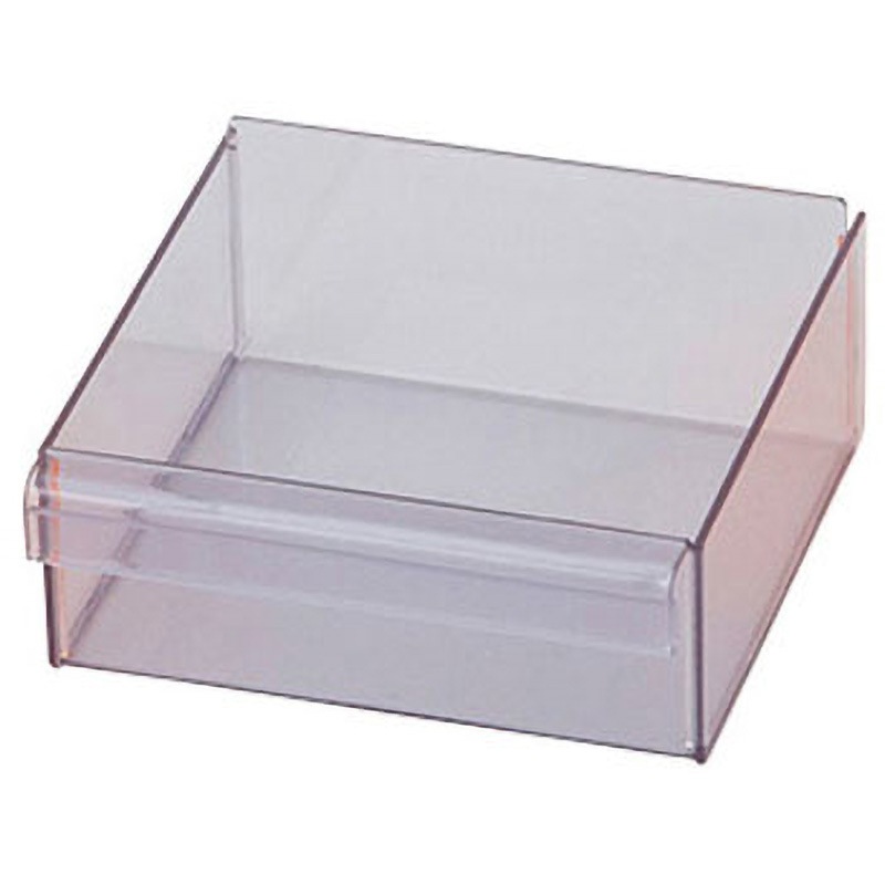 卓上型アンプルケース 1個 ナビス(アズワン) 【通販モノタロウ】