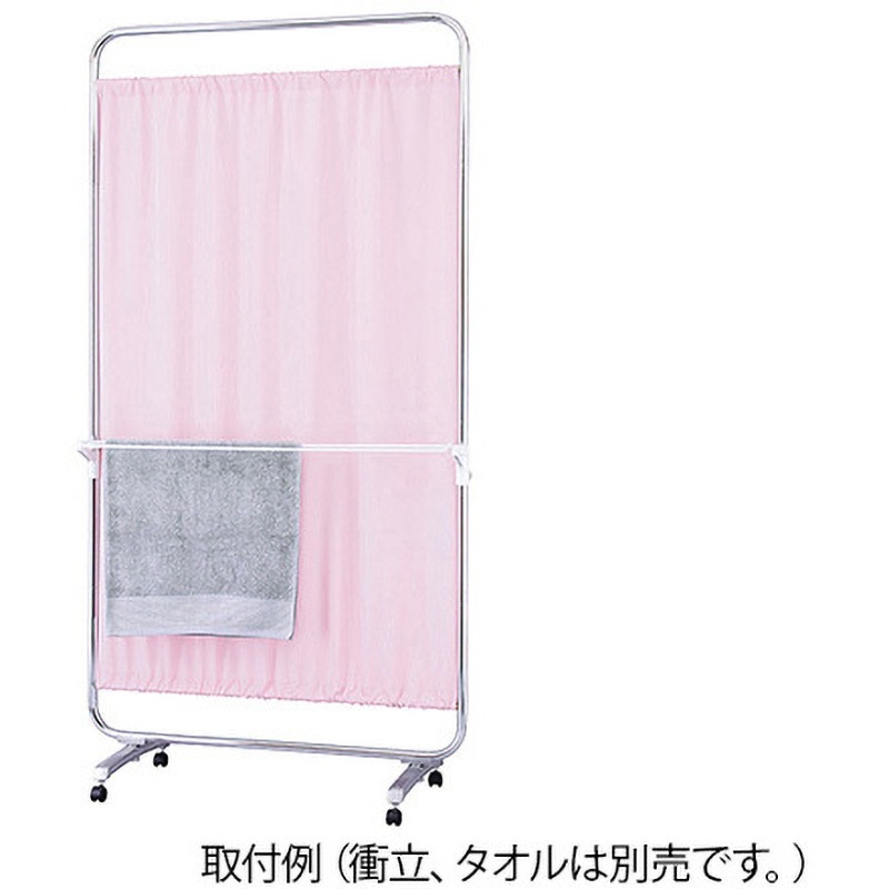 OP-90TR 衝立用オプション AM-631-CL専用 OP-90シリーズ タオル掛け 倉井 幅910mm奥行115mm高さ19mm