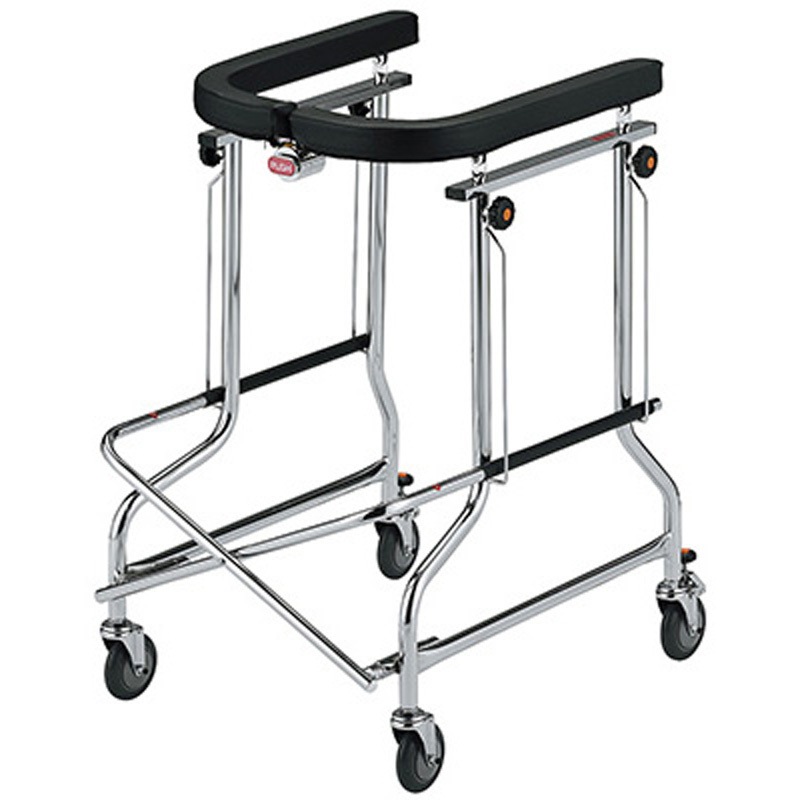 歩行補助器 アルコー1型・折りたたみ式 1-T型 抵抗器付き 星光医療器