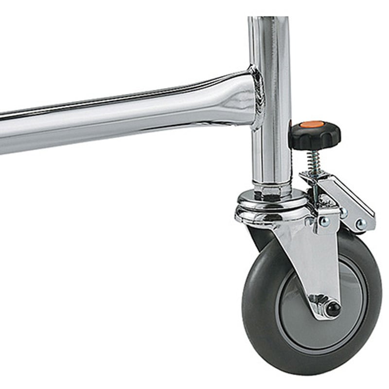 歩行補助器 アルコー1型・折りたたみ式 1-T型 抵抗器付き 星光医療器