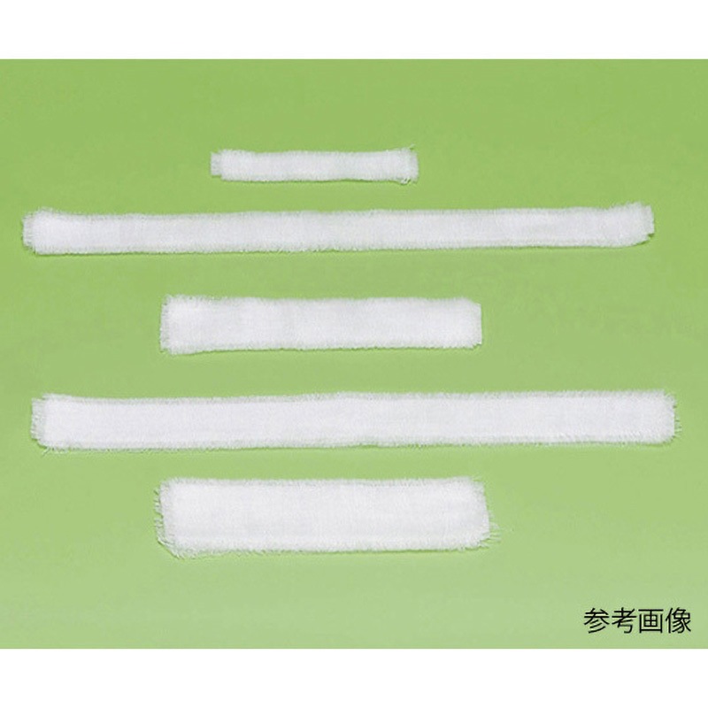246806 カットタンポン Yamato(大和工場) 一般医療機器 寸法3×30cm 1箱(1280枚)