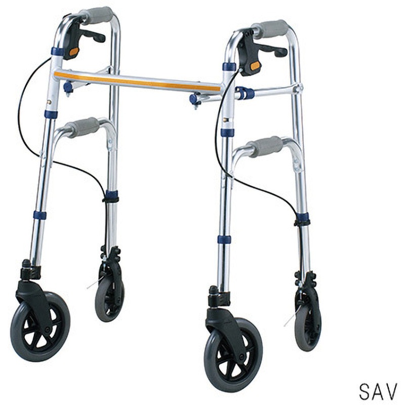 SAV(スタンダード) セーフティーアーム (R) Vタイプ・スタンダード/ミニ SAVシリーズ Vタイプ イーストアイ 幅635mm奥行550mm高さ750～850mm