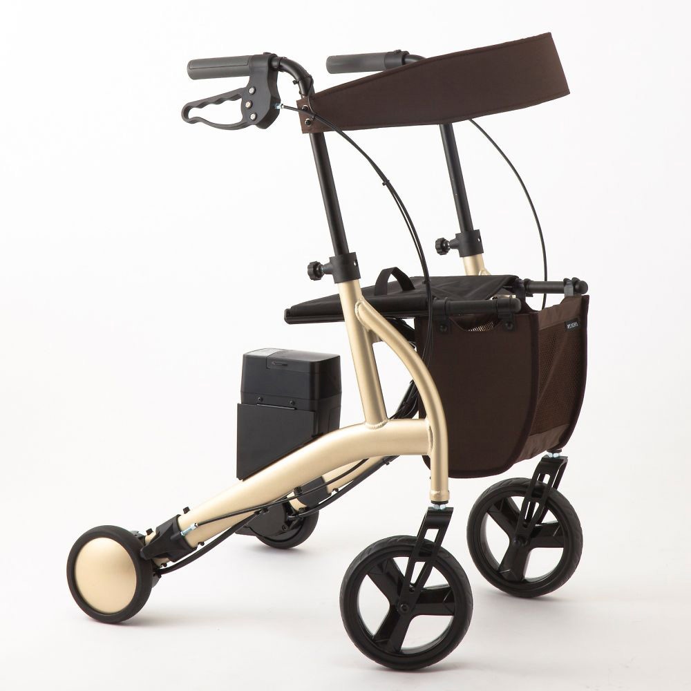 竹虎 ロボットアシストウォーカー 電動アシスト歩行車 RT2 自動制御