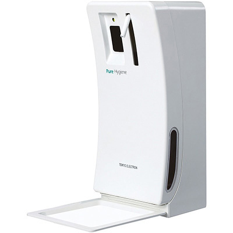 PH-02B 自動消毒薬液噴霧供給器 ピュアハイジーン PHシリーズ 自動ドア連動仕様 東京エレクトロン 1台 PH-02B
