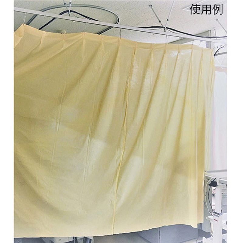 ディスポ防炎カーテン アイゼンコーポレーション サイズL