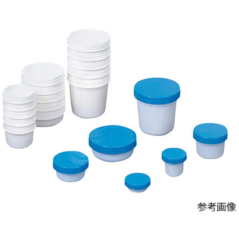 3-63 UG軟膏壺 CPタイプ・省スペースタイプ 馬野化学容器 容量24mL 1箱