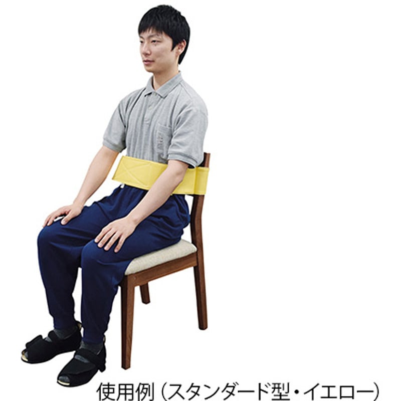 トランスポートベルト 座位型 特殊衣料 サイズL 【通販モノタロウ】