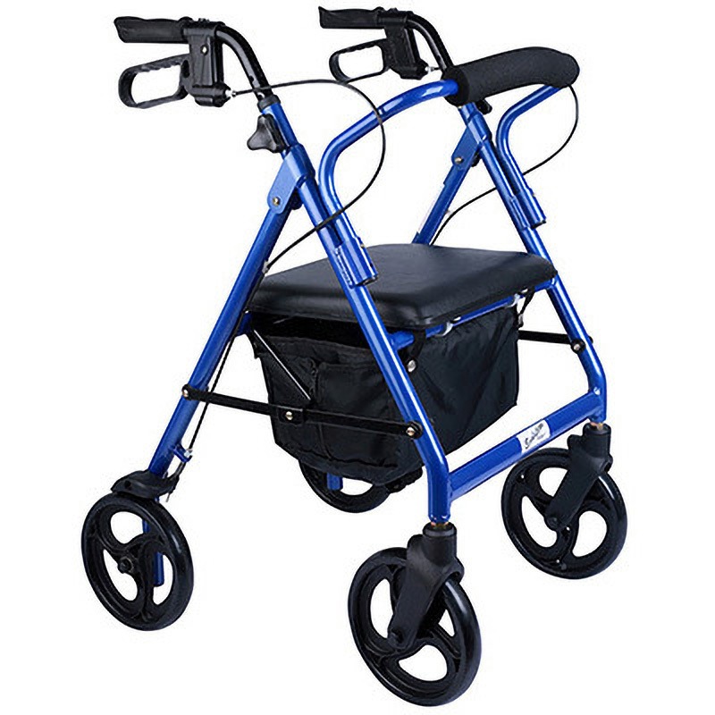 JBM 歩行車 ジャパンベースモデル EVOLUTION 幅555mm奥行620mm高さ775～840mm