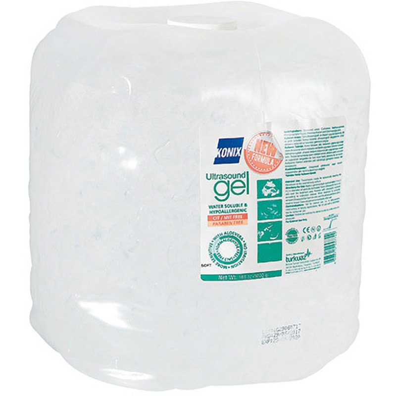 KONIXウルトラサウンドジェル 超音波検査用ジェル T1540.101シリーズ