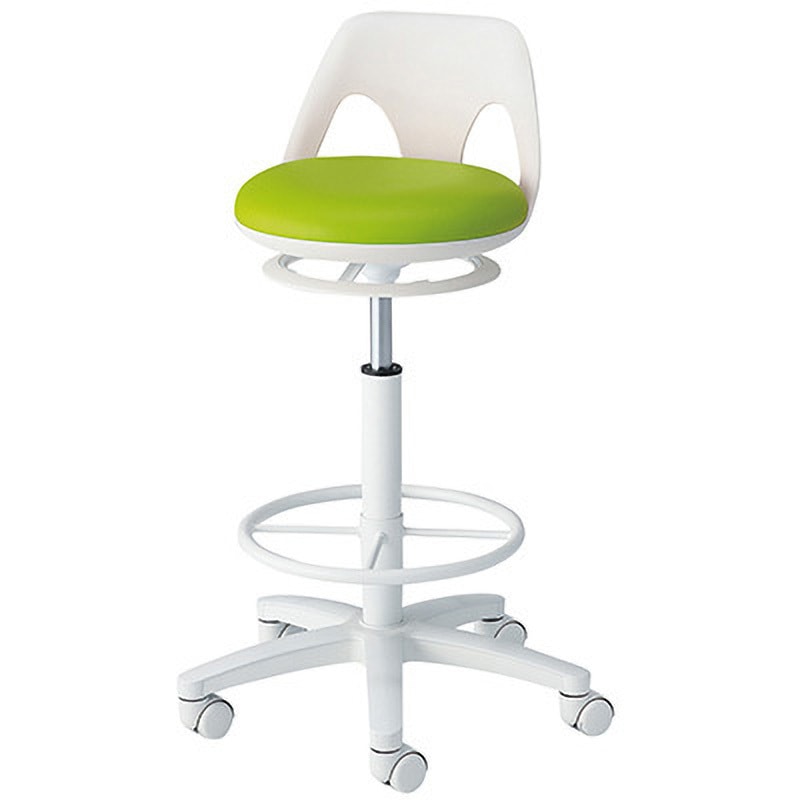 ナースチェア ラクーン リング付き NVシリーズ プロシェア(ナビス