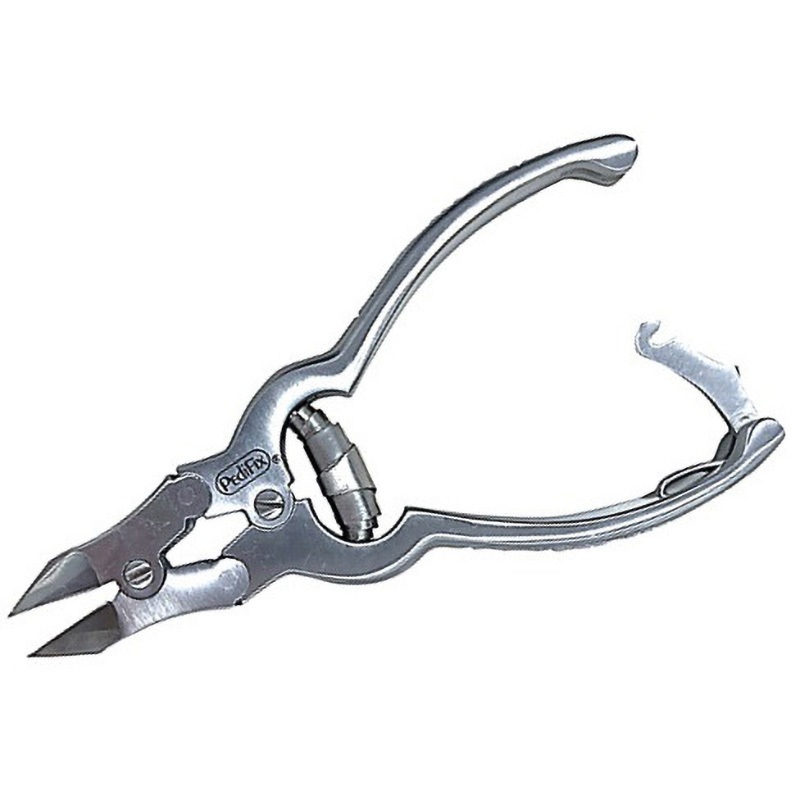 #P3355-STR 爪ニッパー 刃先ストレートタイプ 1個 PediFix 【通販モノタロウ】