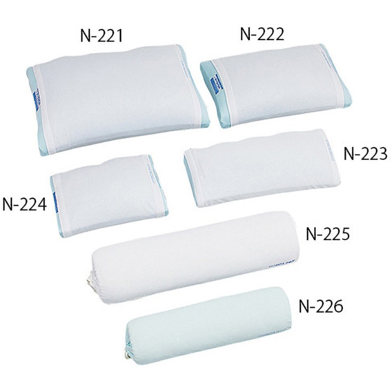 N-221 ナース・パット2 補助枕 1個 看護用品研究所 【通販モノタロウ】 14,896円