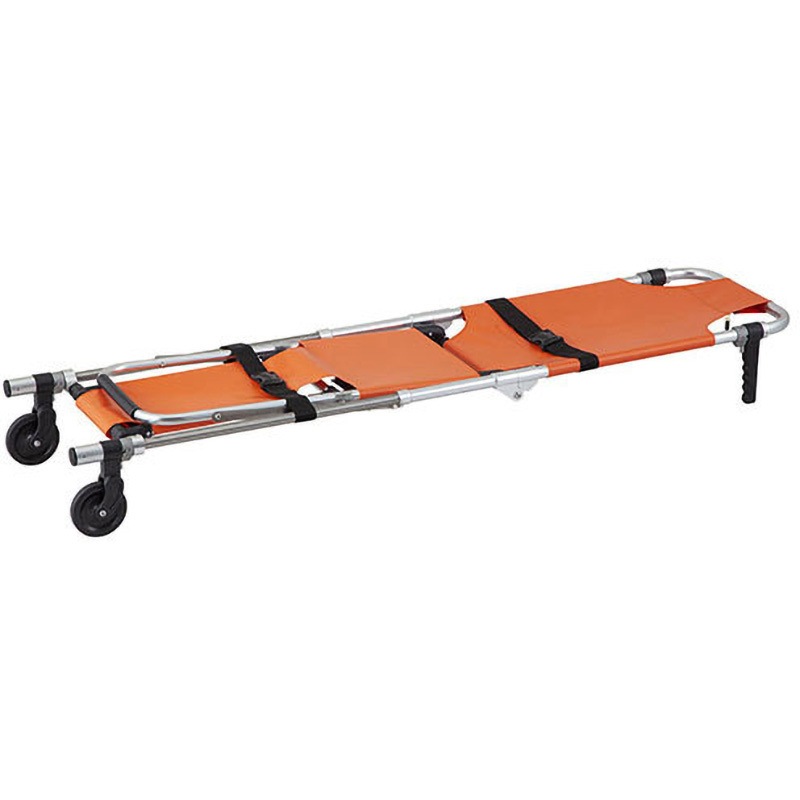 RA-1A12 折りたたみ担架 チェアー型 1個 プロシェア(ナビス/アズワン) 【通販モノタロウ】