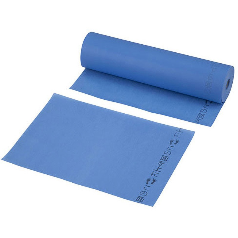 DBM-1 ディスポバスマット 150枚入 1巻(150枚) プロシェア(ナビス/アズワン) 【通販モノタロウ】