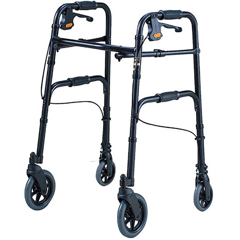 SAVH セーフティーアーム Vタイプウォーカー ハイタイプ イーストアイ 幅640mm奥行570mm高さ820～920mm