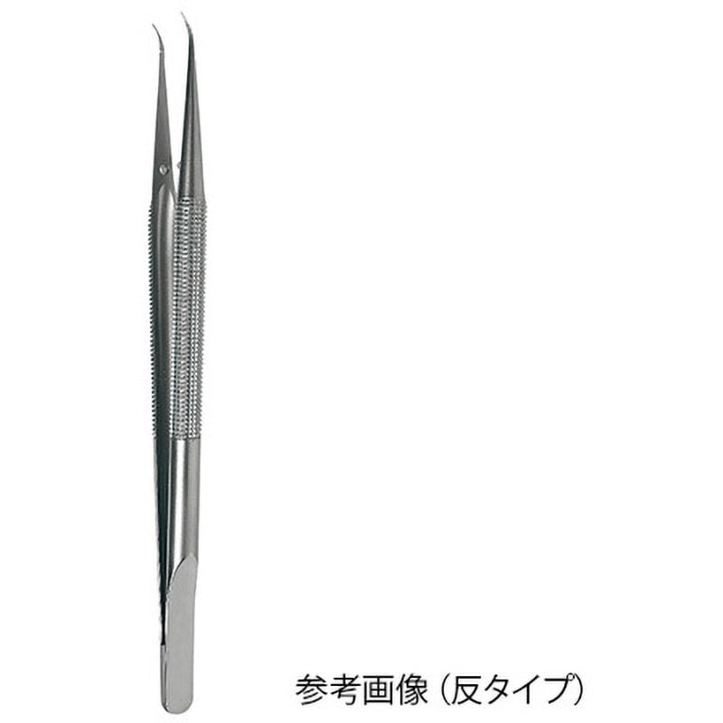 NVMF 58 ラウンドハンドルマイクロピンセット NVMFシリーズ アズワン 直 26,730円