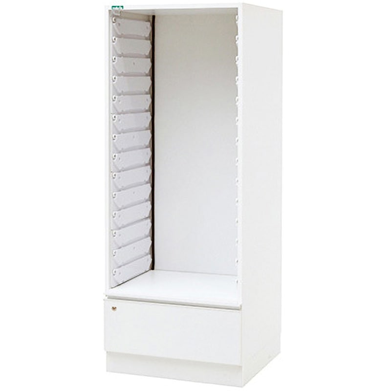 TZ-OP-L アルテイア物品収納キャビネット 本体・引出し1段 TZシリーズ