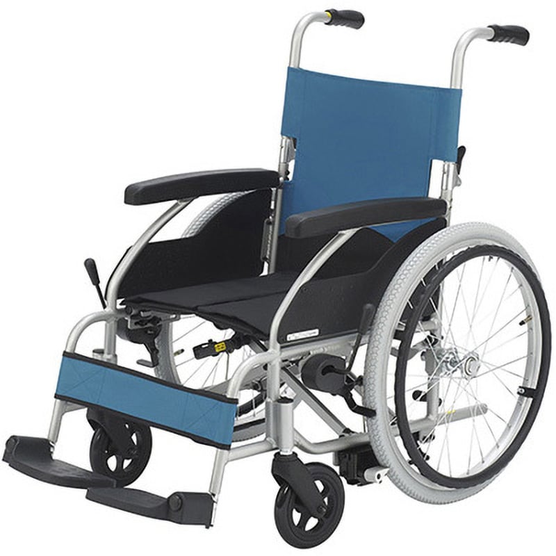 ピジョン] ハビナース アルミ製車いす＊T-1＊自走式車椅子 - 車椅子