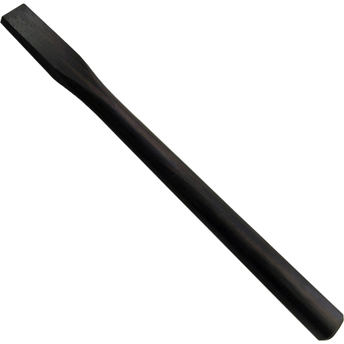 黒檀 尺2玄能の柄 かじ平 全長360mm