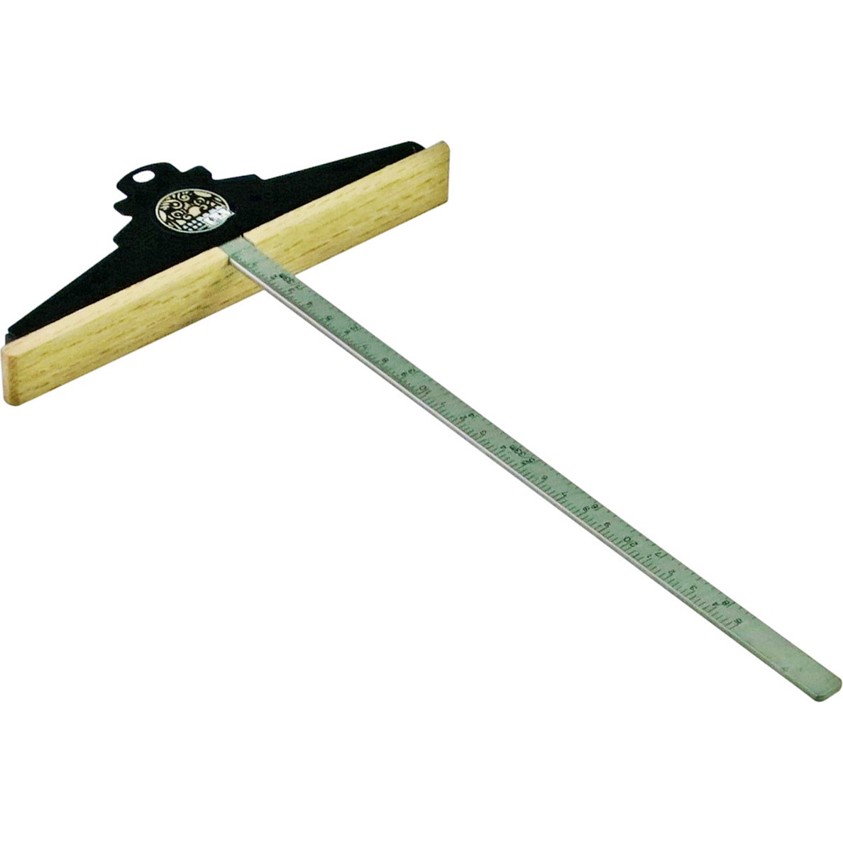 丸鋸定規 木の羽根 鬼六 平行定規・Tスライド 【通販モノタロウ】