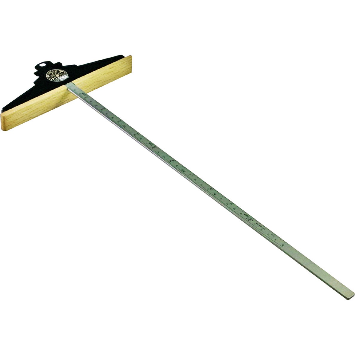 丸鋸定規 木の羽根 鬼六 平行定規・Tスライド 【通販モノタロウ】