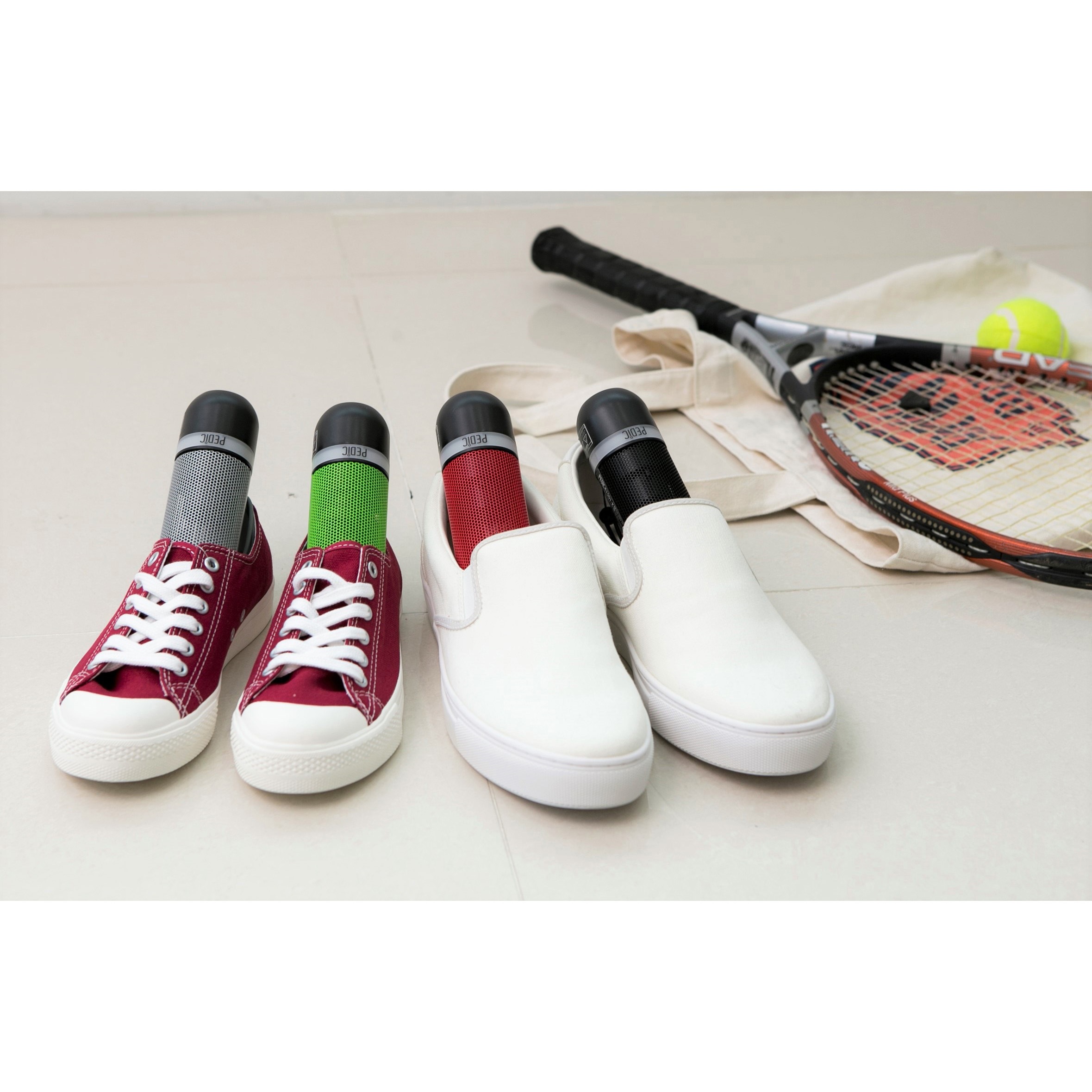 K1501K 充電式ポータブルUV除菌器 1個 PEDIC 【通販モノタロウ】