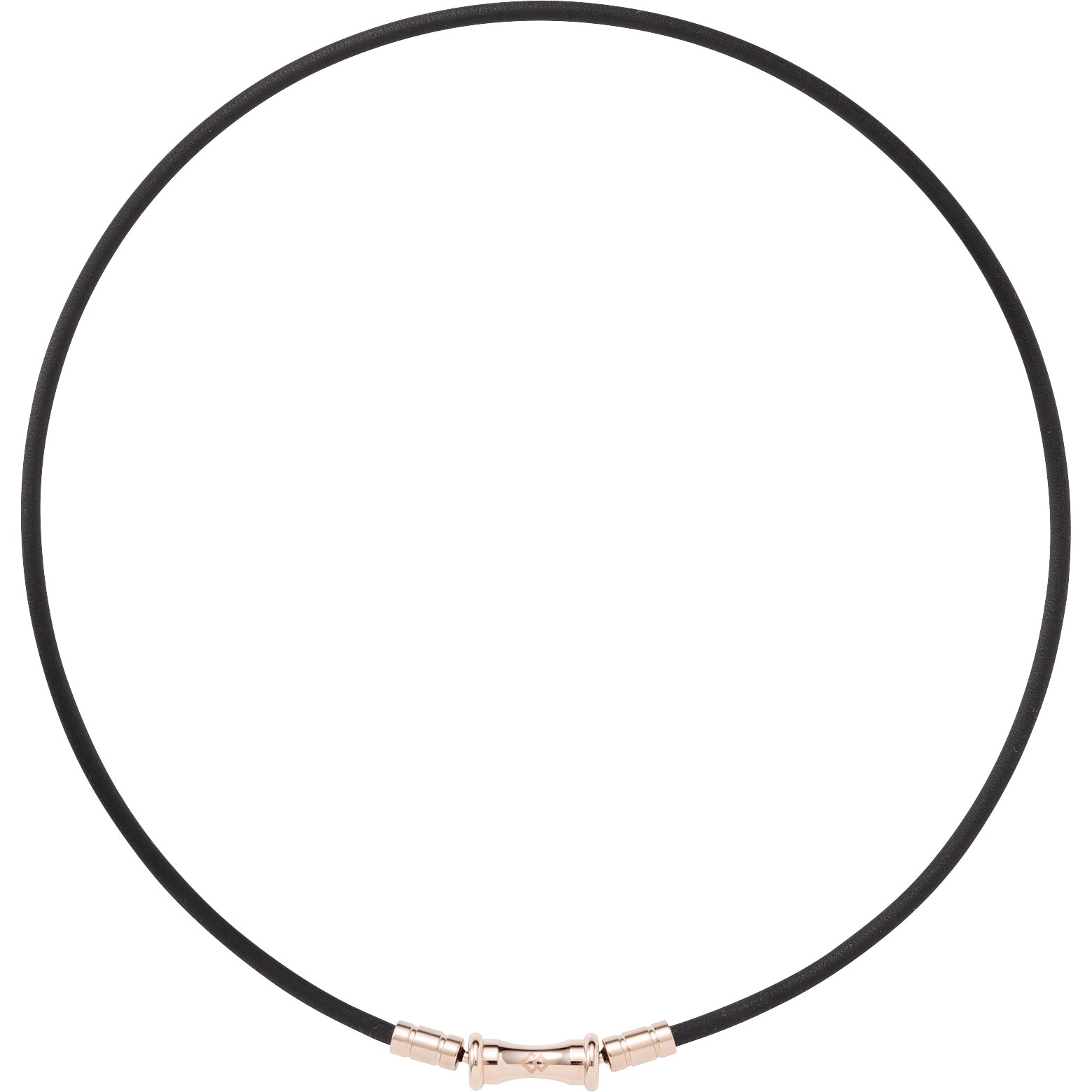 ABAPT52M TAOネックレススリムRAFFImini コラントッテ サイズM長さ43cm  ABAPT52M