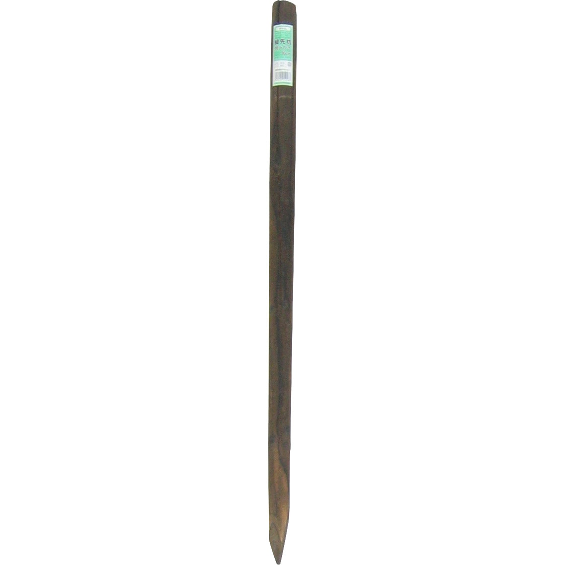 WS-3L/20 細先杭 焼磨 タカショー 長さ0.9m幅45mm 1セット(20本)