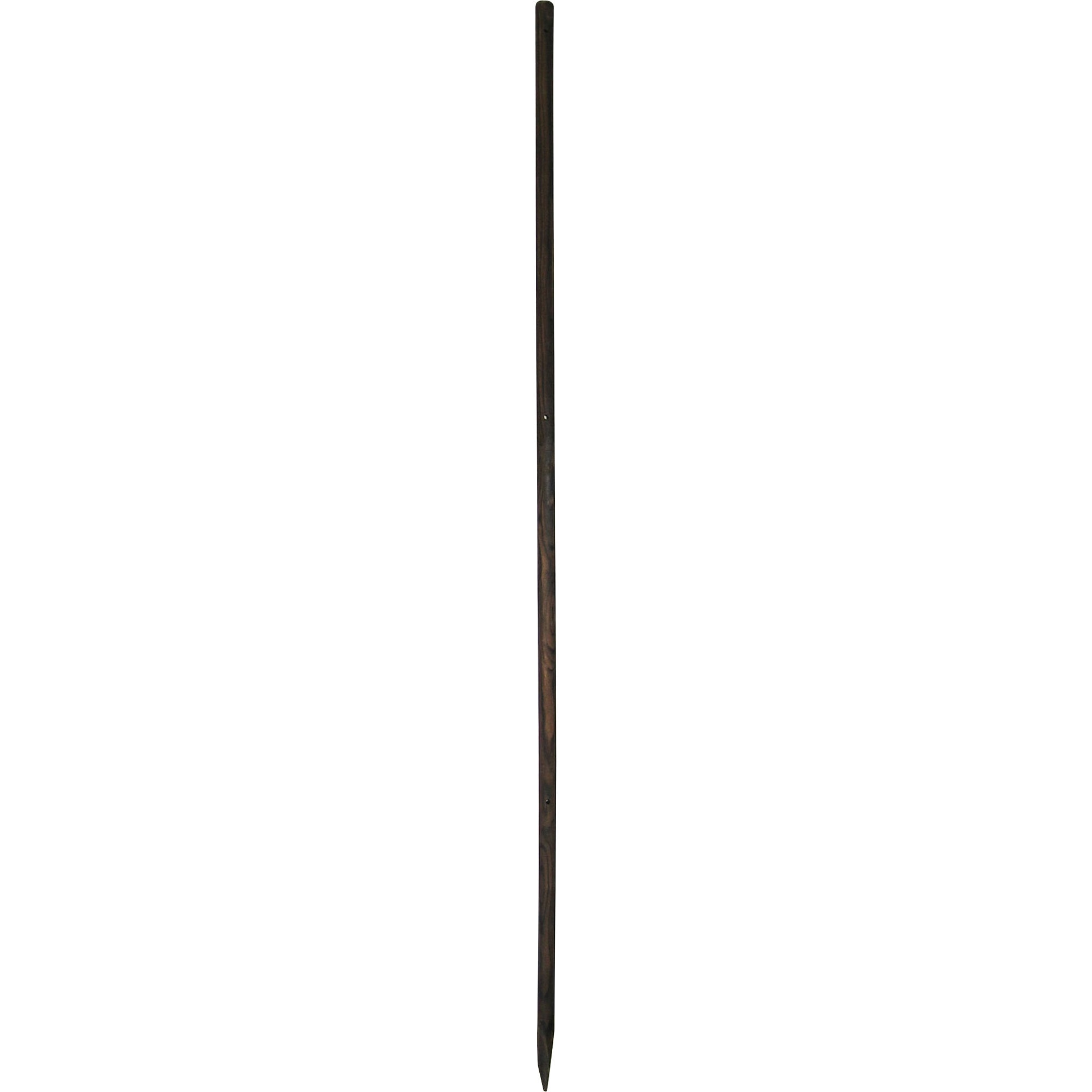 ELS-180/20 エコランド 園芸用支柱杭 タカショー 天然木 長さ180cm 1