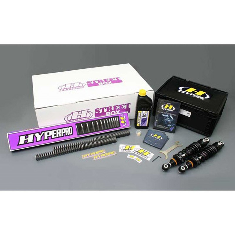 33490087 ストリートBOX ツイン T360 エマルジョン(車高調整無)コンスタントライジング HYPERPRO(ハイパープロ) 主な適合車種HARLEY XL883N 14-15