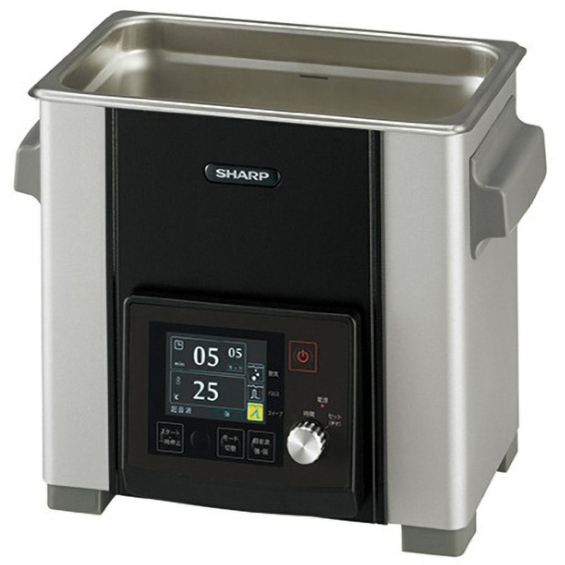 シャープ製　超音波洗浄機（投込式）36kHz 200V シャープ製 超音波洗浄機（投込式）36kHz 200V