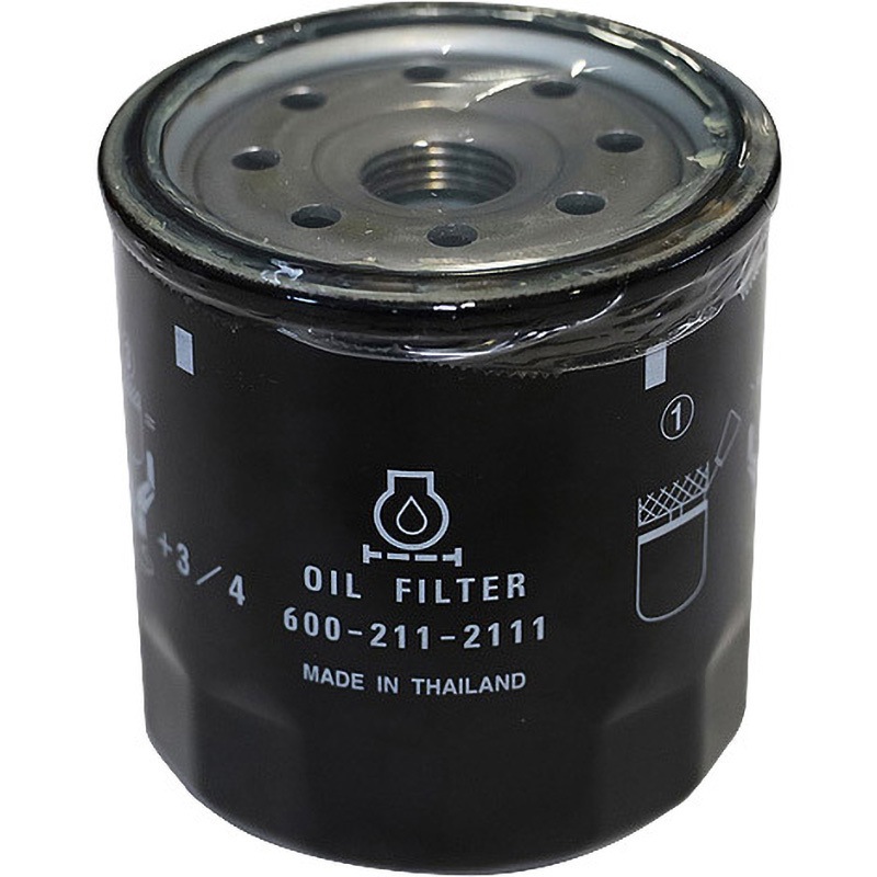 600-211-2111 エンジンオイルフィルター 600-211-2111 1個 コマツ