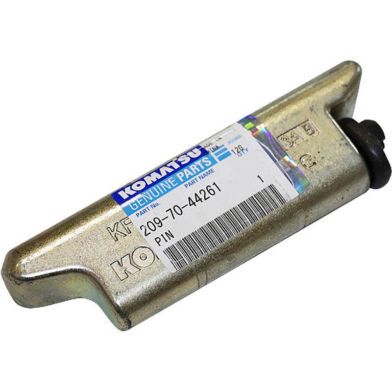 komaik様確認用 209-70-44261 PIN 209-70-44261 1個 コマツ 【通販モノタロウ】