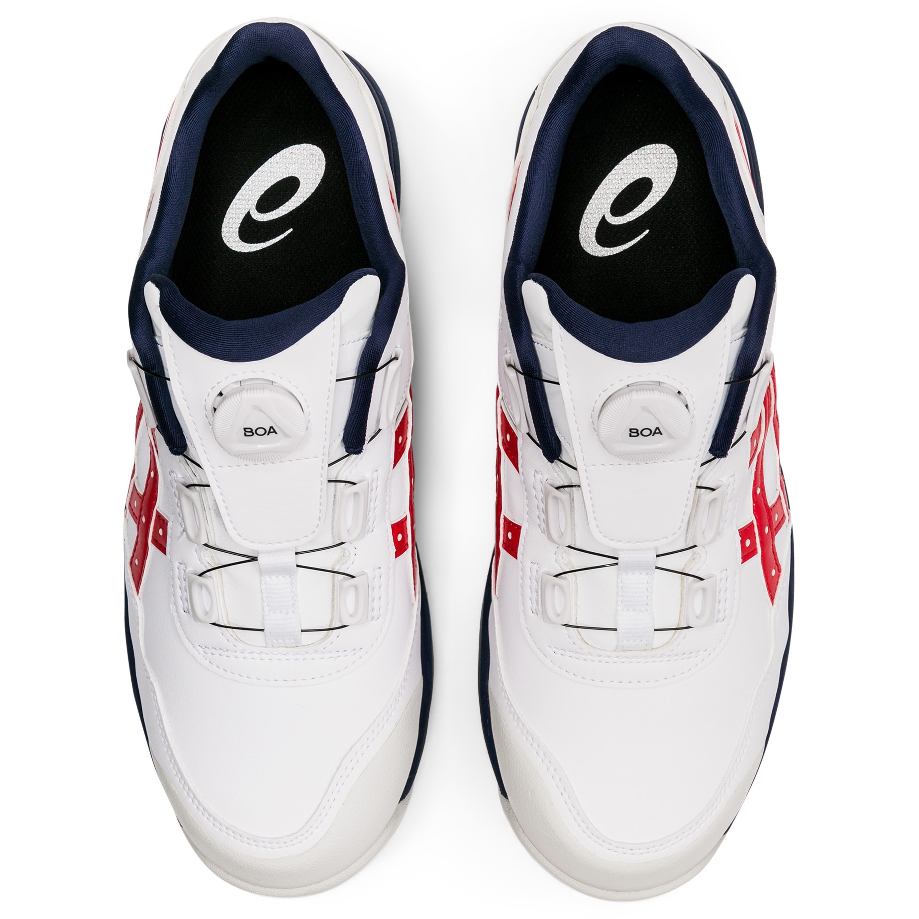 1273A029.100 ウインジヨブ CP306Boa アシックス A種先芯 ホワイト