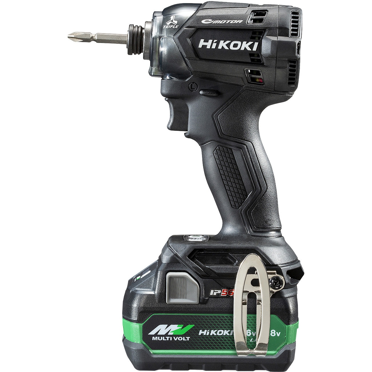 HITACHIのインパクト充電器なし、、 Amazon | 【バッテリ/充電器/別売 】HiKOKI(旧 日立工機) 18V