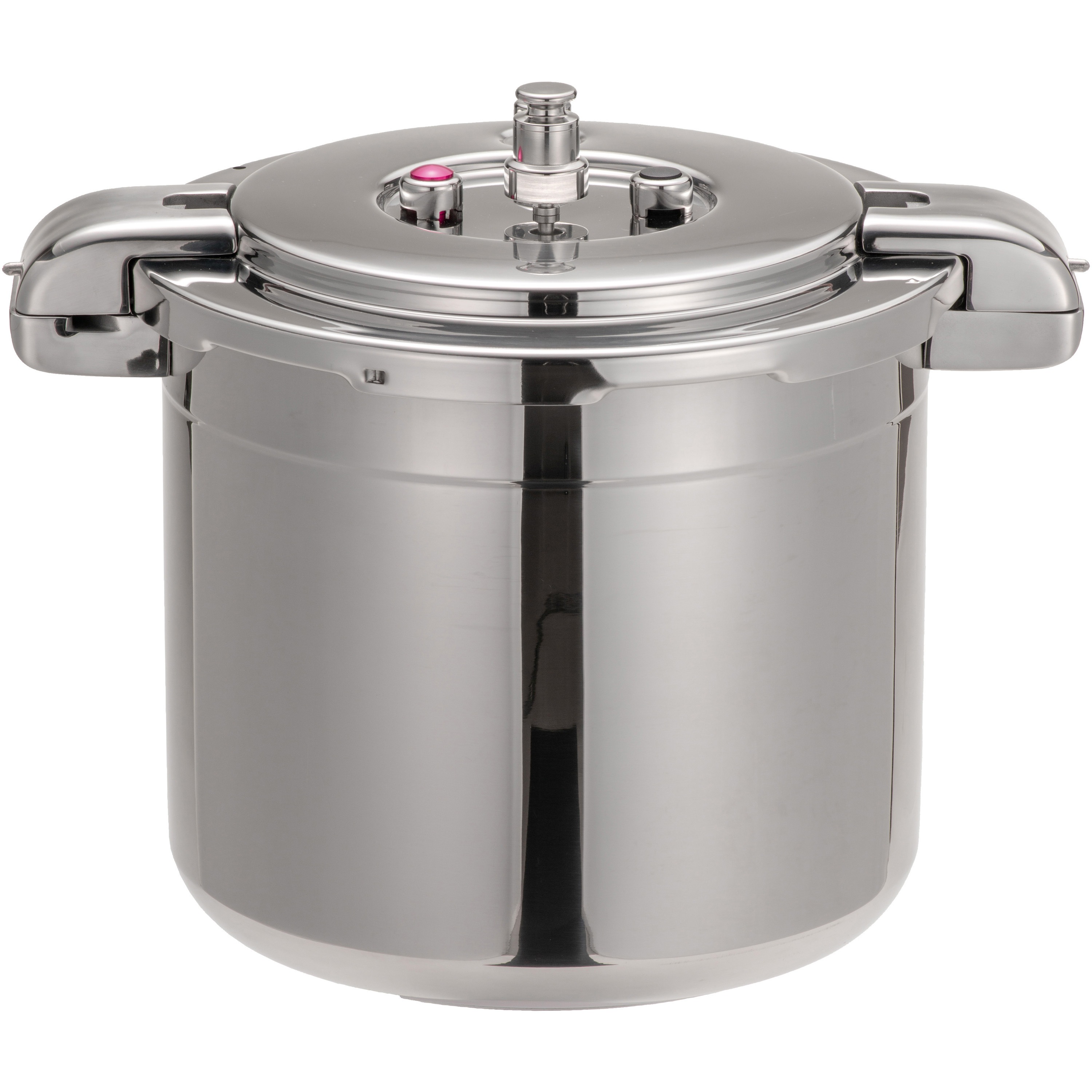 G40-1883-04 滅菌用圧力がま(ラボ用) 15L 1個 ナリカ 【通販モノタロウ】