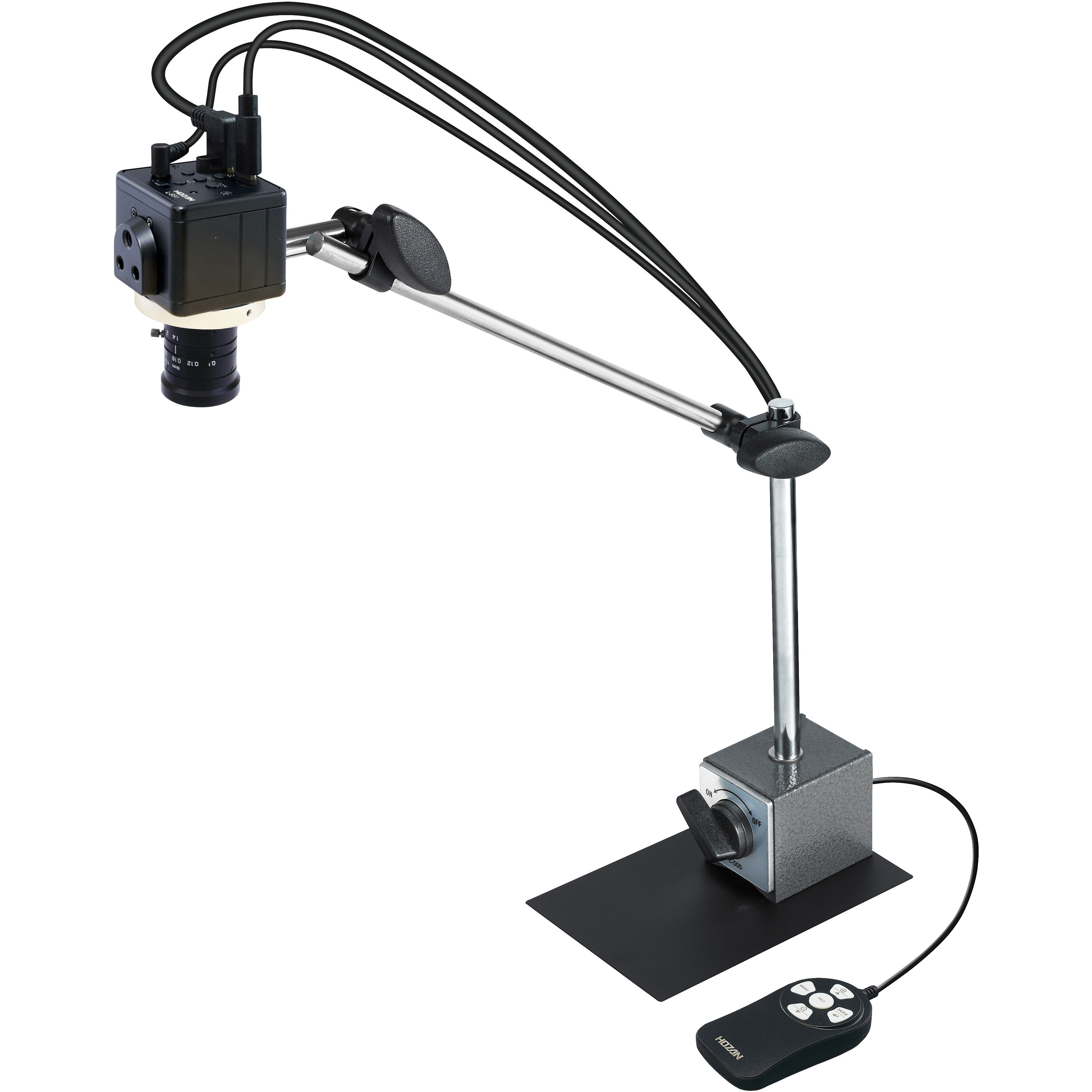 L-KIT1093 マイクロスコープ(モニター用) 1個 ホーザン 【通販モノタロウ】