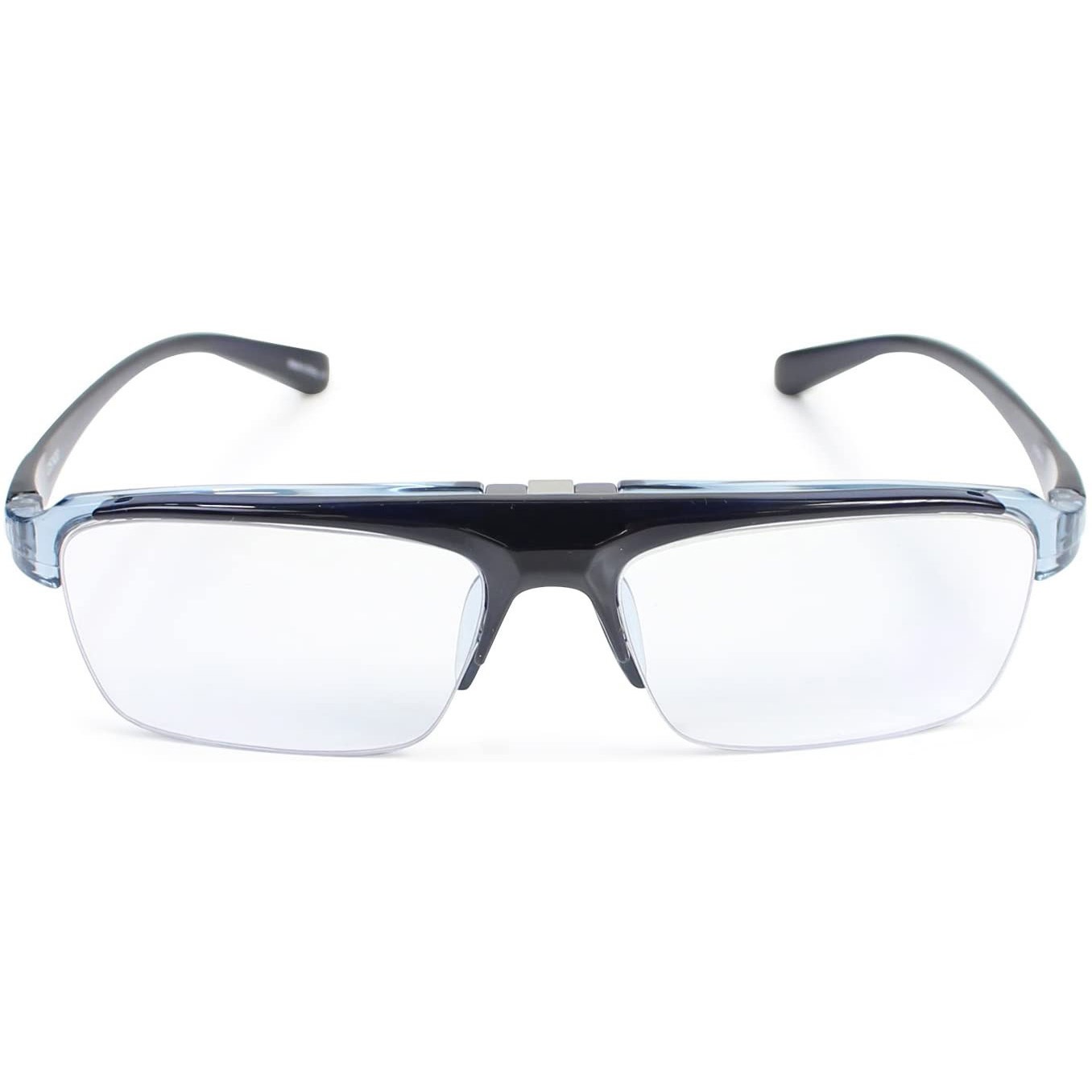 ハネ上げ老眼鏡ブルーライトカットバネ丁番リーディンググラスlt P301 3 1個 Costado コスタード 通販サイトmonotaro