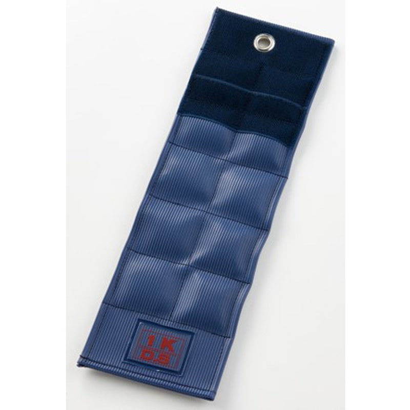 D304 リハビリ用重錘バンド  2.0kg 1個 DANNO(ダンノ) 【通販モノタロウ】