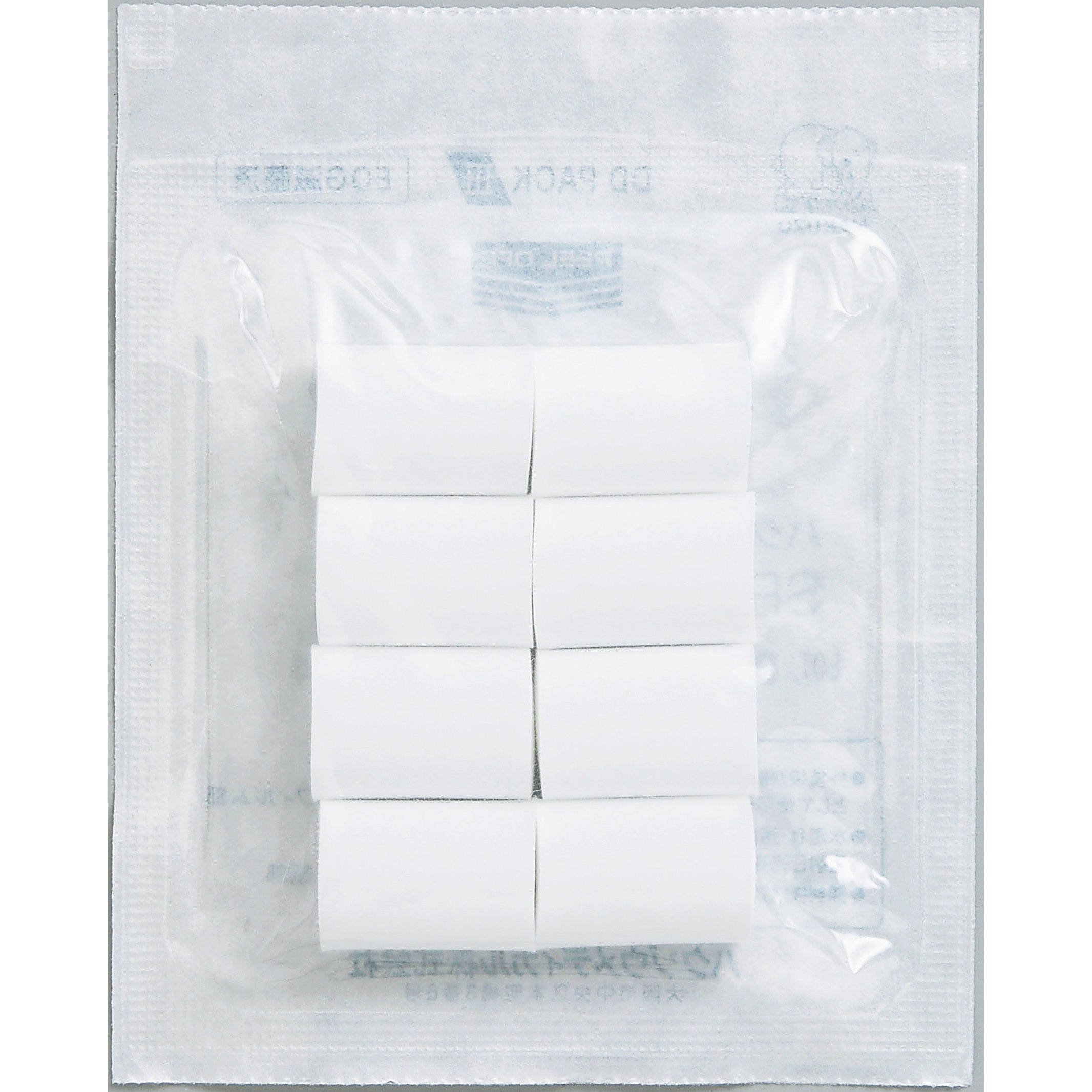 1290021 ハクゾウ滅菌SPコットン 1箱(8個×50袋) ハクゾウメディカル 【通販モノタロウ】 7,648円