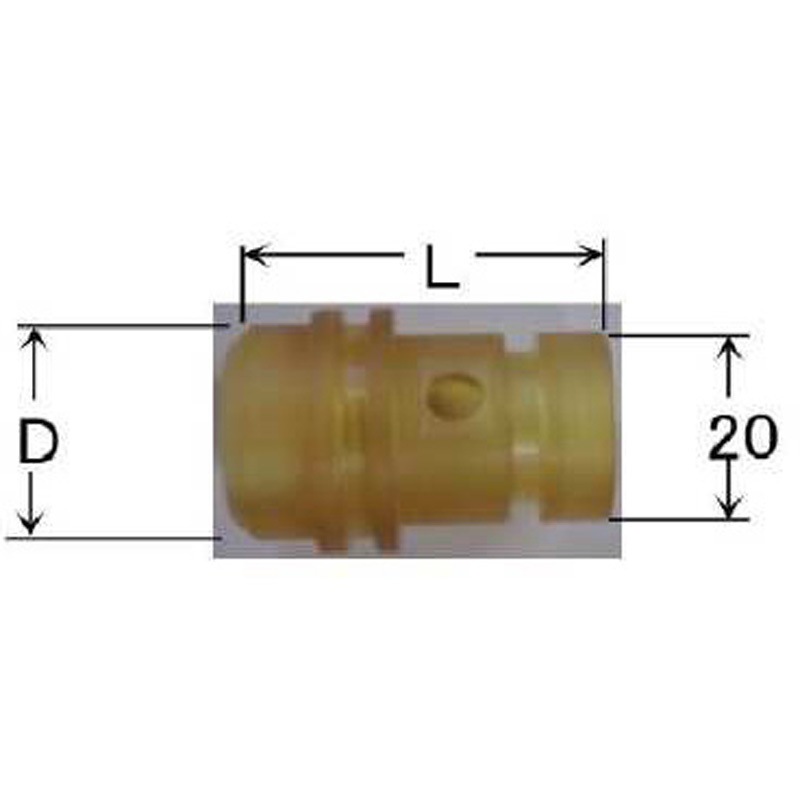 L11095C03 絶縁ブッシュ ダイヘン 1個 L11095C03