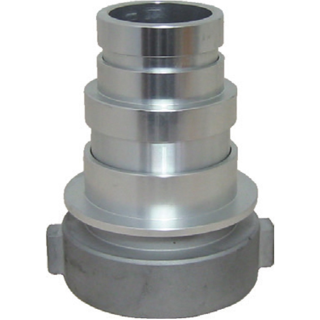 14MNE654A アルミ製消防用媒介金具 マルチ根元媒介 1個 岩崎