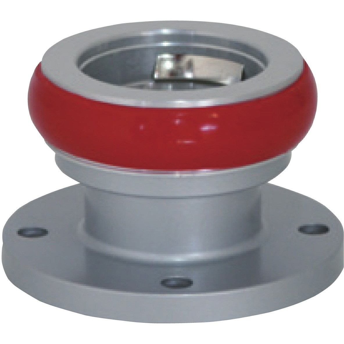 14HKY065A アルミ製消防用媒介金具 補給口媒介 1個 岩崎製作所 【通販モノタロウ】 7,480円