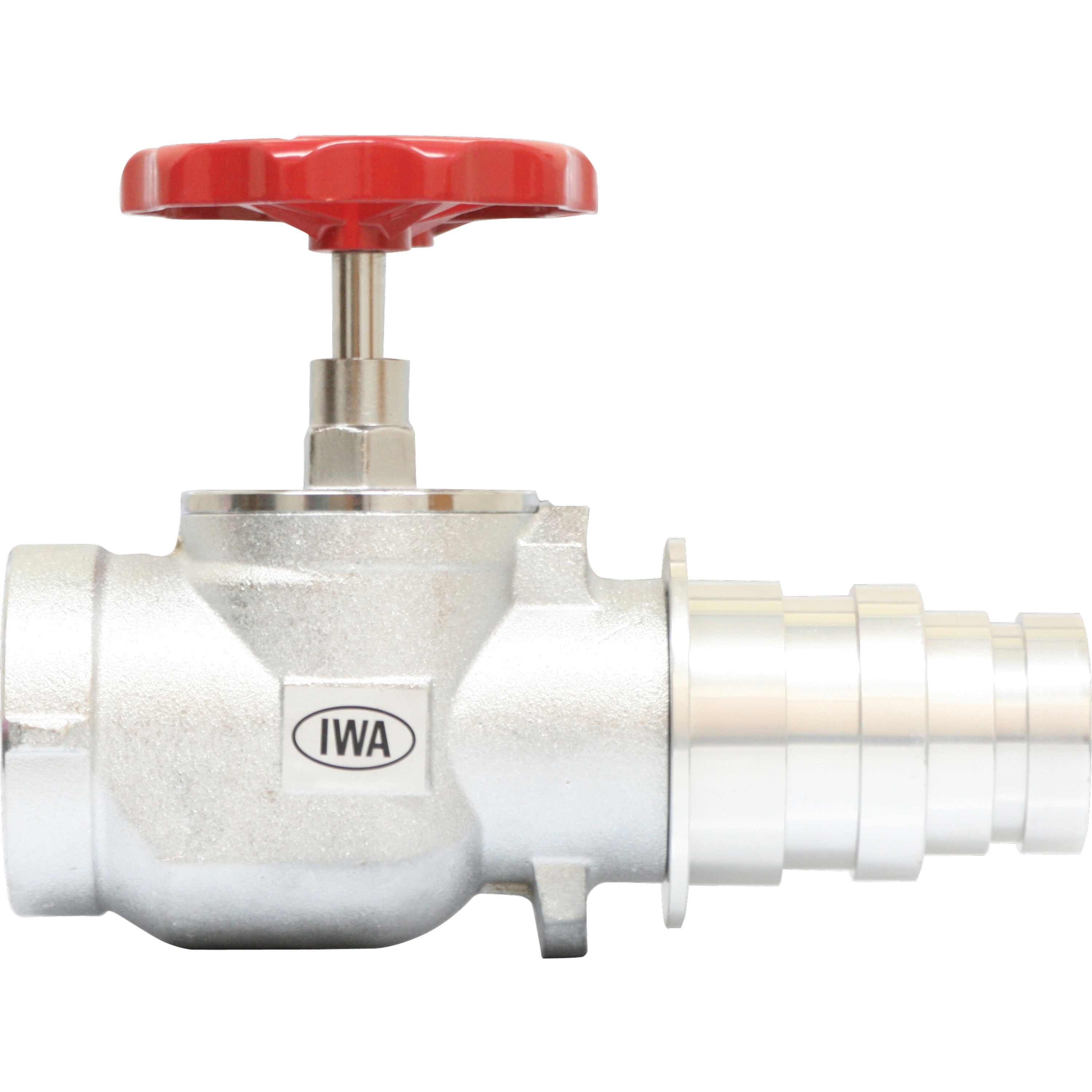 06MM5618B 認定合格品 消火栓(散水栓)バルブ マルチ(2サイズ対応) 1個 岩崎製作所 【通販モノタロウ】