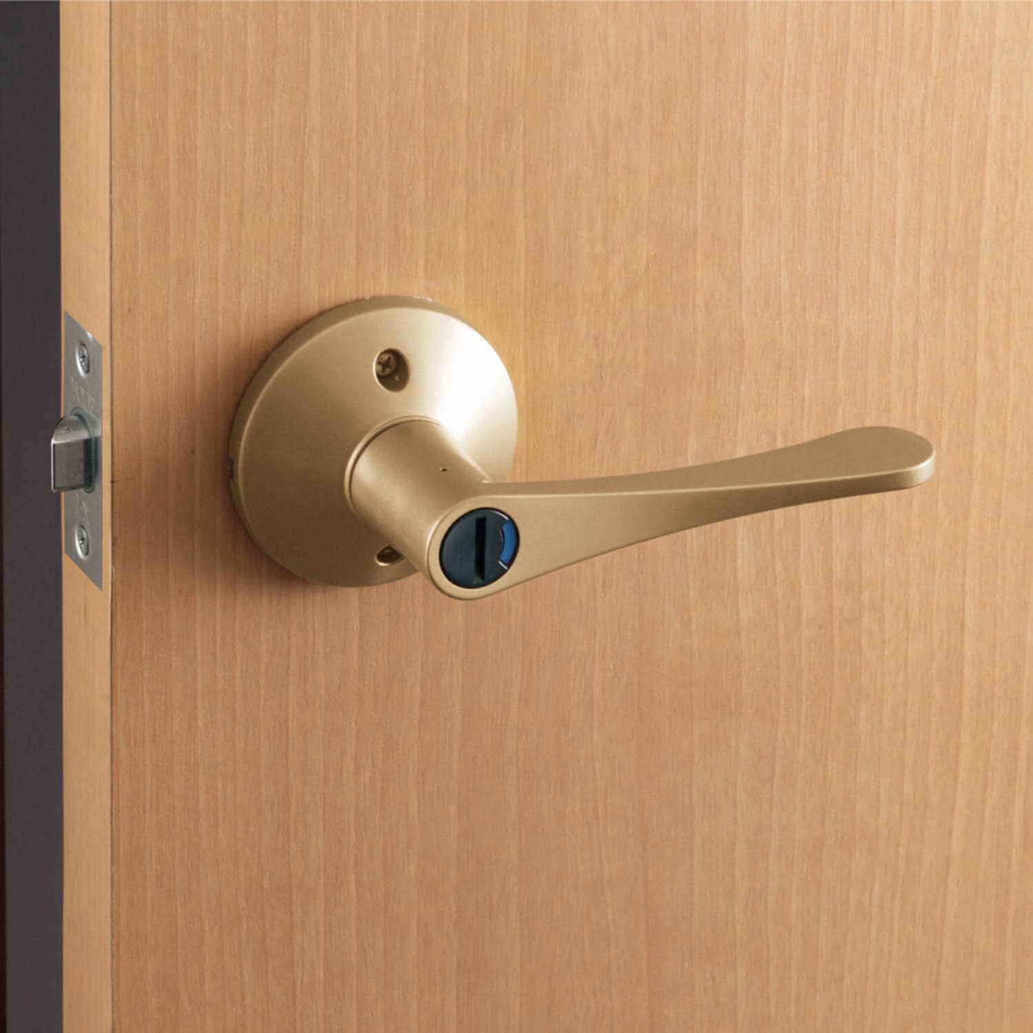 7010169 ECLE リフォーム用レバーハンドル錠 表示錠(トイレ用) ECLE